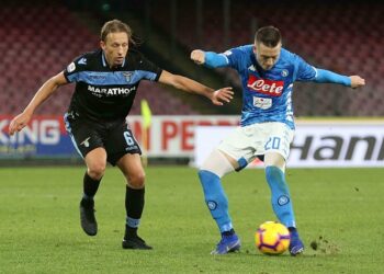 Callejón responde por Napoli en victoria ante Lazio