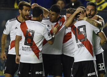 River Plate retomó la senda del triunfo tras mal comienzo