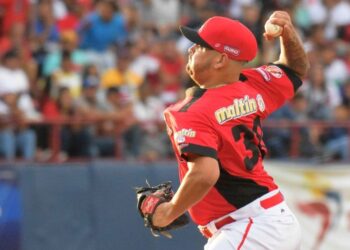 Cardenales dominó a Navegantes y consiguió su boleto a la Gran Final