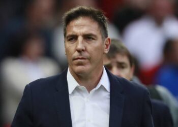 Eduardo Berizzo toma las riendas de Paraguay