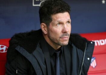 Simeone renovó hasta el 2022