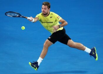 Wawrinka debuta con triunfo sobre Harrison en Acapulco