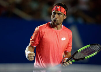 Ferrer venció a Sandgren y sigue vivo en Acapulco