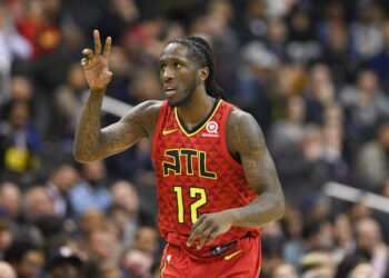 A punta de triples, Atlanta venció a Washington