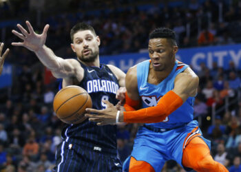 Westbrook comandó ofensiva de Thunder