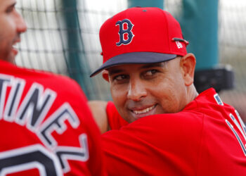 Cora espera repetir título con Boston en su segunda temporada