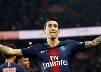 Di Maria da el pase a semifinales a PSG