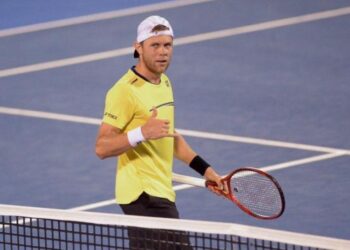 Albot se convierte en primer moldavo en ganar torneo ATP