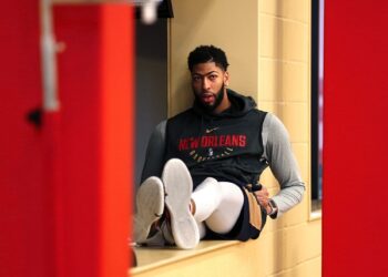 Anthony Davis: Siento que es momento de seguir adelante