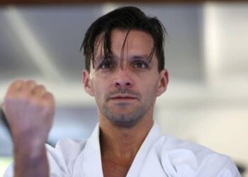 Antonio Díaz culminó  noveno en el Open de Dubai