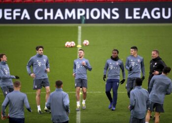 Bayern visita a un Liverpool dirigido por Klopp