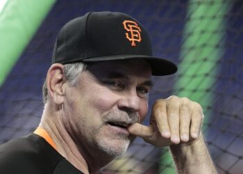 Mánager de Gigantes anuncia su retiro para el final de la temporada