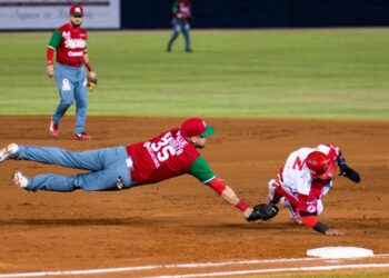 Venezuela superó a México en el arranque de la Serie del Caribe Panamá 2019