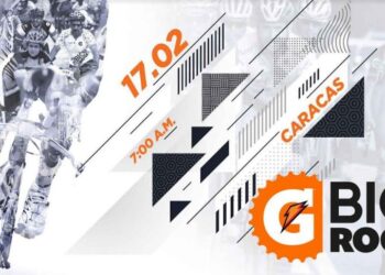 Gatorade Bici Rock 2019 se llevará a cabo el próximo domingo en Caracas