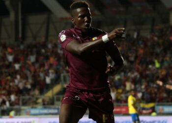Con un implacable Jan Hurtado, Venezuela batió a Brasil en cita sub 20 (+Video)