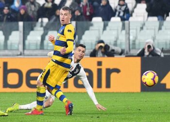 Serie A: Juventus empata con Parma; Napoli vence a Sampdoria