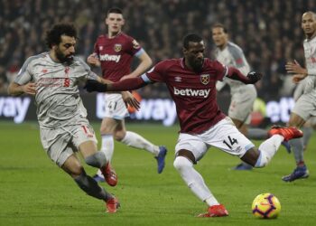 Liverpool empata de nuevo y deja ir más puntos en la Liga Premier inglesa