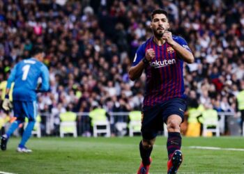 Barcelona tiene más pegada y liquida al Madrid en la Copa del Rey