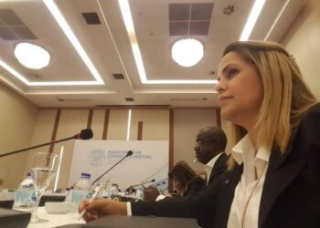 La venezolana Luisa Benítez integra en el buró de la prestigiosa AIBA