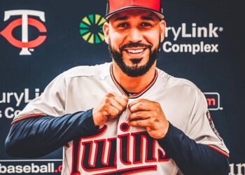 Marwin González concreta acuerdo por dos años con Mellizos de Minnesota
