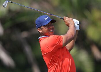 Vegas toma el primer puesto, al comenzar el Honda Classic