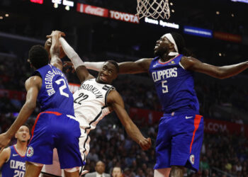 Clippers superó a Pacers en Los Ángeles por primera vez desde 2014