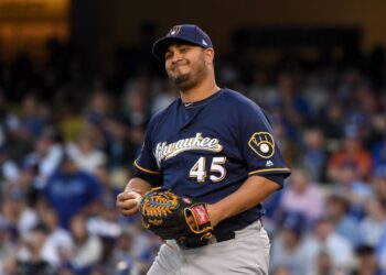 Jhoulys Chacín será el abridor por Cerveceros el día inagural