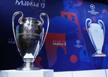Listas las llaves de cuartos de final de Champions League