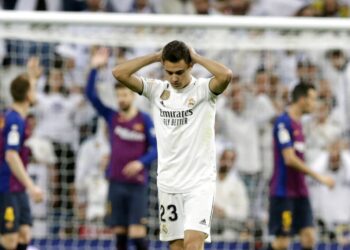 Tras recientes fracasos, a Madrid sólo le queda la Champions