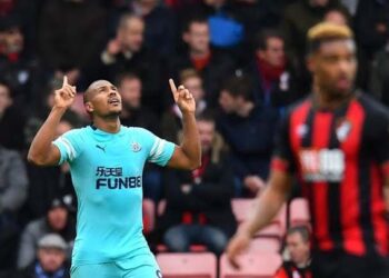 Salomón Rondón marcó el noveno de la temporada