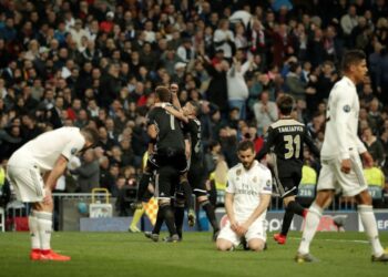 Ajax fulmina al Real Madrid y habrá nuevo campeón europeo