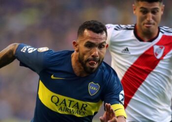 Boca y River vuelven a la carga en la Libertadores