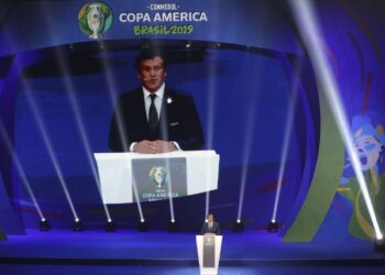 Argentina-Colombia, sede conjunta para Copa América 2020
