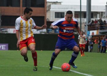 Danz batió a domicilio a Academia Puerto Cabello