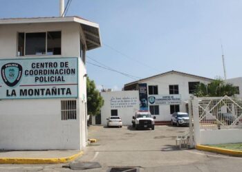﻿Poliguanta detuvo a dos presuntos ladrones