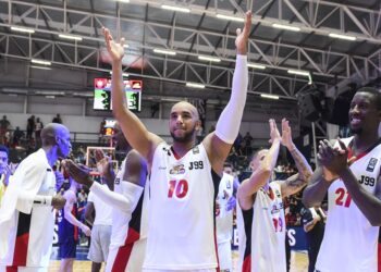 Guaros de Lara pasó invicto al Final Four de la Liga de Las Américas
