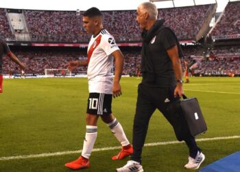 Quintero sufre lesión y se perderá Copa América