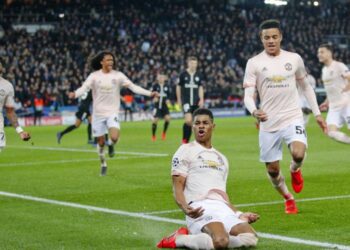Manchester United liquida al PSG en la agonía del duelo