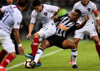 Copa Libertadores: Cerro Porteño derrota 1-0 a Atlético Mineiro