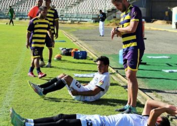 Petroleros de Anzoátegui afina detalles para medirse con Fundación AIFI