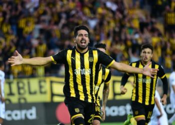 Peñarol golea a San José y se recupera en Copa Conmebol Libertadores