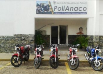 Polianaco desmanteló banda “los mota”  ﻿