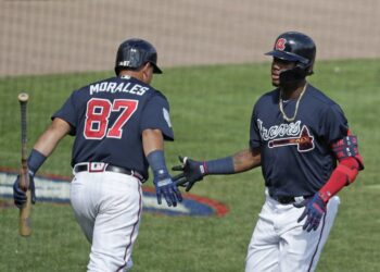 Ronald Acuña Jr., ansioso por su primer juego inaugural de una campaña