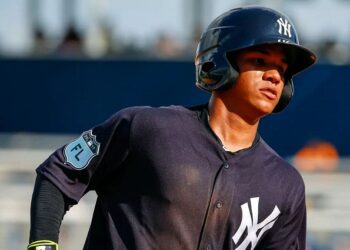 Thairo Estrada, ejemplo de supervivencia para Yanquis de Nueva York