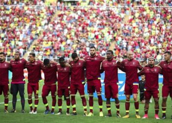 Venezuela chocará con Ecuador y Estados Unidos en duelos amistosos