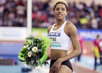 Criolla Yulimar Rojas logró su boleto a los Juegos Olímpicos Tokio 2020