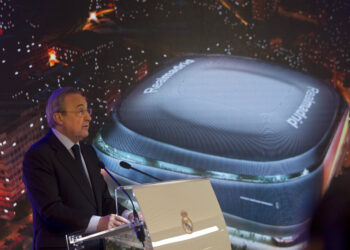 Real Madrid iniciará pronto la remodelación del Bernabéu