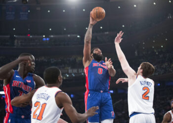 Pistons amarró el último boleto de playoffs en el Este