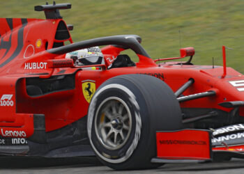 Ferrari confía en sus mejoras para acercarse a Mercedes