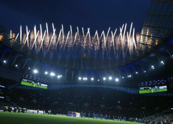 Tottenham reporta ganancias récord para un equipo de fútbol